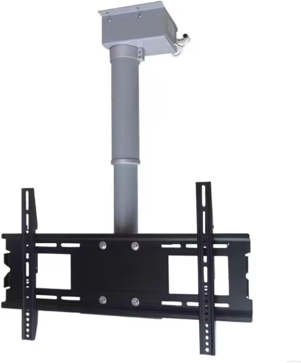 Support TV, 90 cm, 70 pouces, réglable, avec télécommande