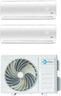 Climatiseur split D.Over214, 12000 Btu, avec Wi-Fi, Naicon