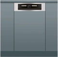 Bauknecht BSBO 3O35 lave-vaisselle, 189 kWh/an, 2520 L
