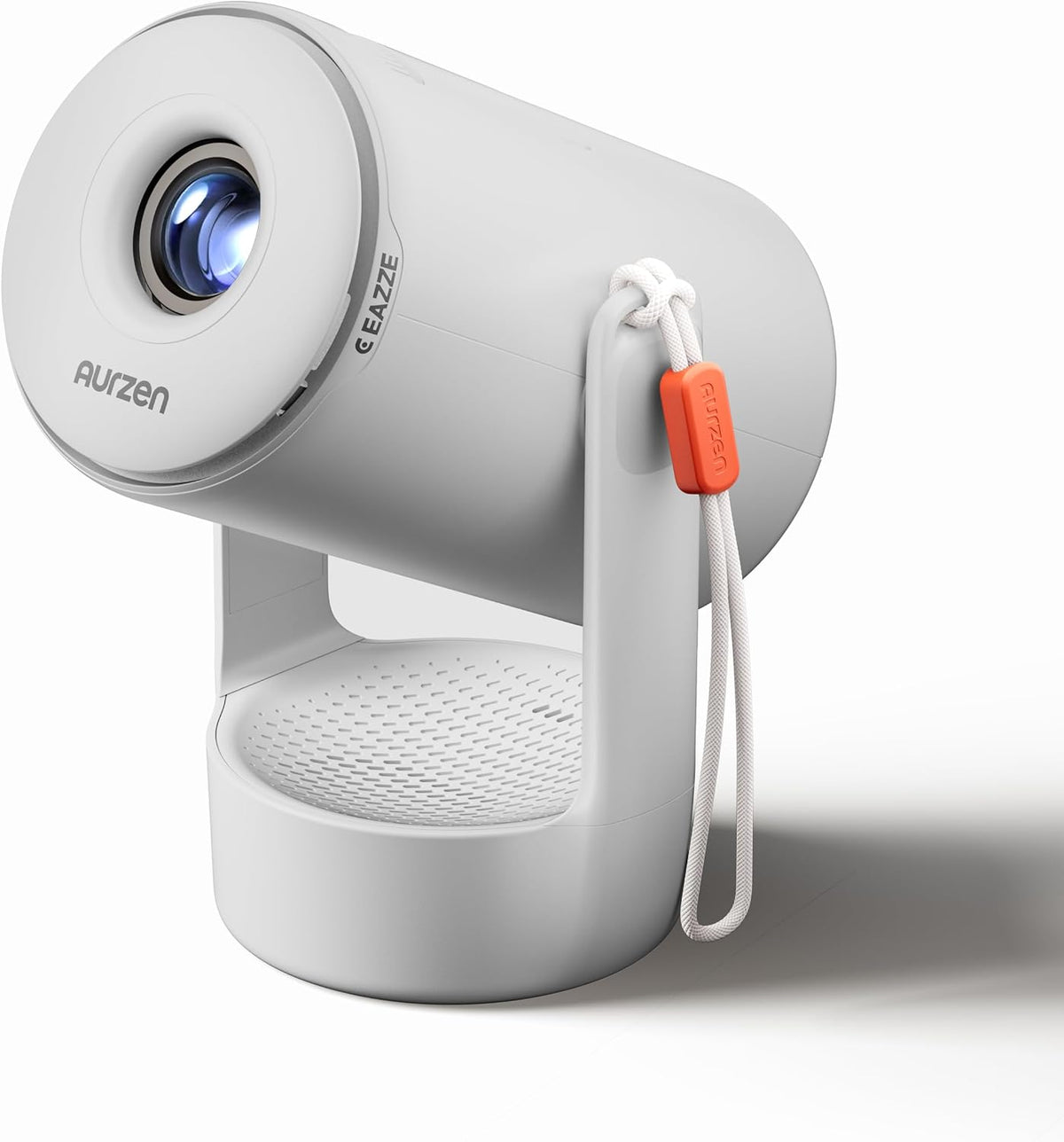 Vidéoprojecteur, 87,5 × 174,22 × 35,88 mm, portable, Aurzen