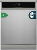 Cecotec lave-vaisselle, 60 cm, acier inoxydable, 14 couverts, 8 programmes