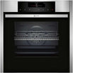 Four encastrable BFT 4664, 60 cm, 71 L, acier inoxydable, électrique, Neff