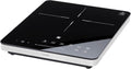 Table de cuisson, 29,1 × 37,1 × 4,8 cm, noir, induction, WMF