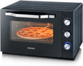 Severin four, 30 cm, 60 L, 2200 W, électrique