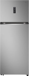 LG GTBV44PYBKD réfrigérateur, 70 cm, 461 L, gris, 2 portes