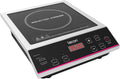 Table de cuisson, 35 cm, 300 W, 50 kg, acier inoxydable, induction, lecon chef