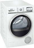Siemens WT48Y7W1 sèche-linge, 8 kg, blanc, pompe à chaleur