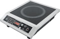 Table de cuisson, 3500 W, 80–270 °C, induction, 8 niveaux, Wipportja