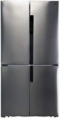 Réfrigérateur CB91832X, 451 L, No Frost, acier inoxydable, 4 portes, GRF