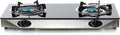 Table de cuisson NGB-S2, portable, 2 feux, NJ The right choice