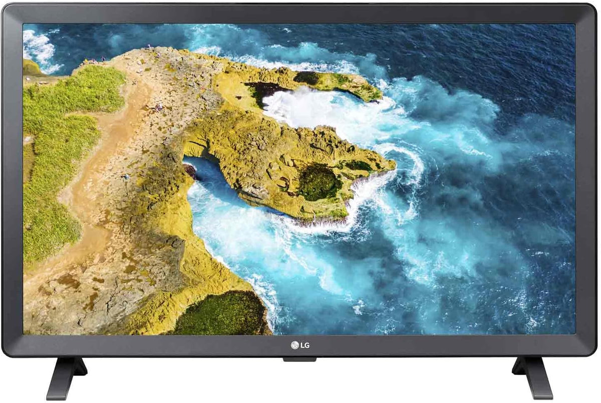 LG 24TQ520S téléviseur, 60 cm, avec éclairage LED