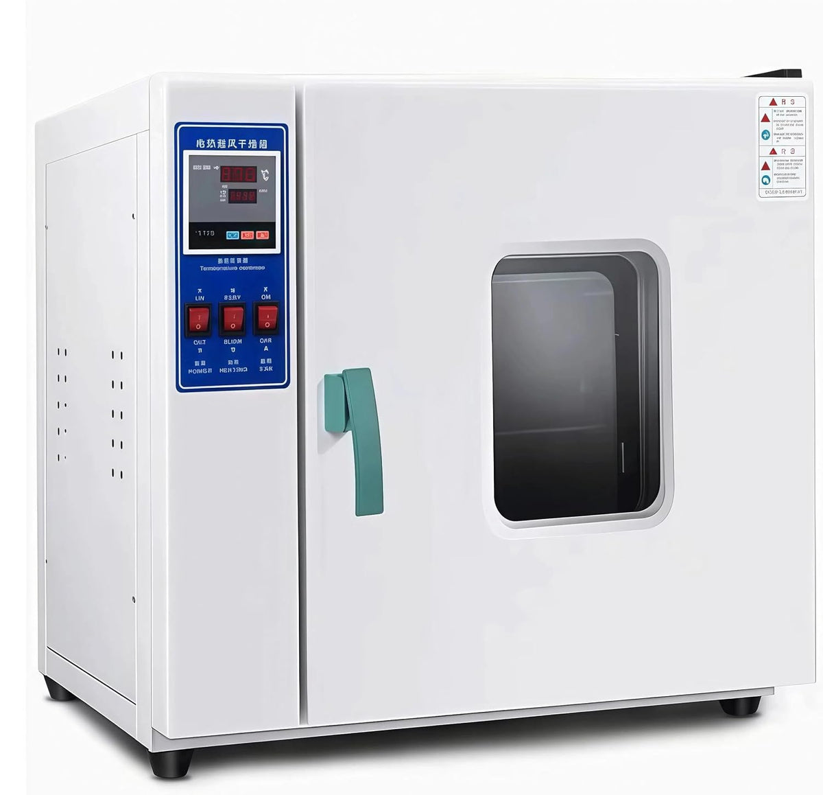 Four, 16 L, 43 L, convection