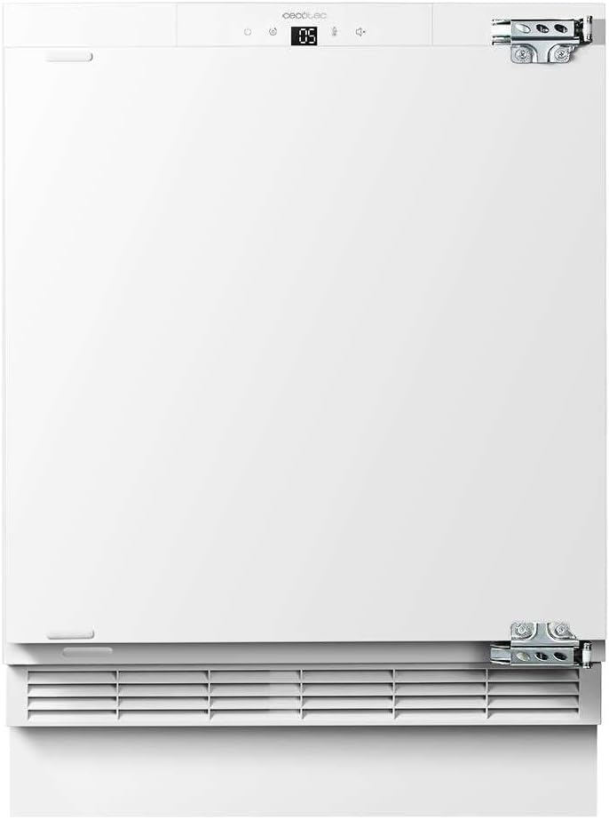 Cecotec BI 101 congélateur, 101 L, –14 °C, –24 °C, avec éclairage LED, réglable