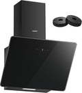 Hotte aspirante CH60J64ET4A2B-EU, 60 cm, 380 m³/h, Comfee