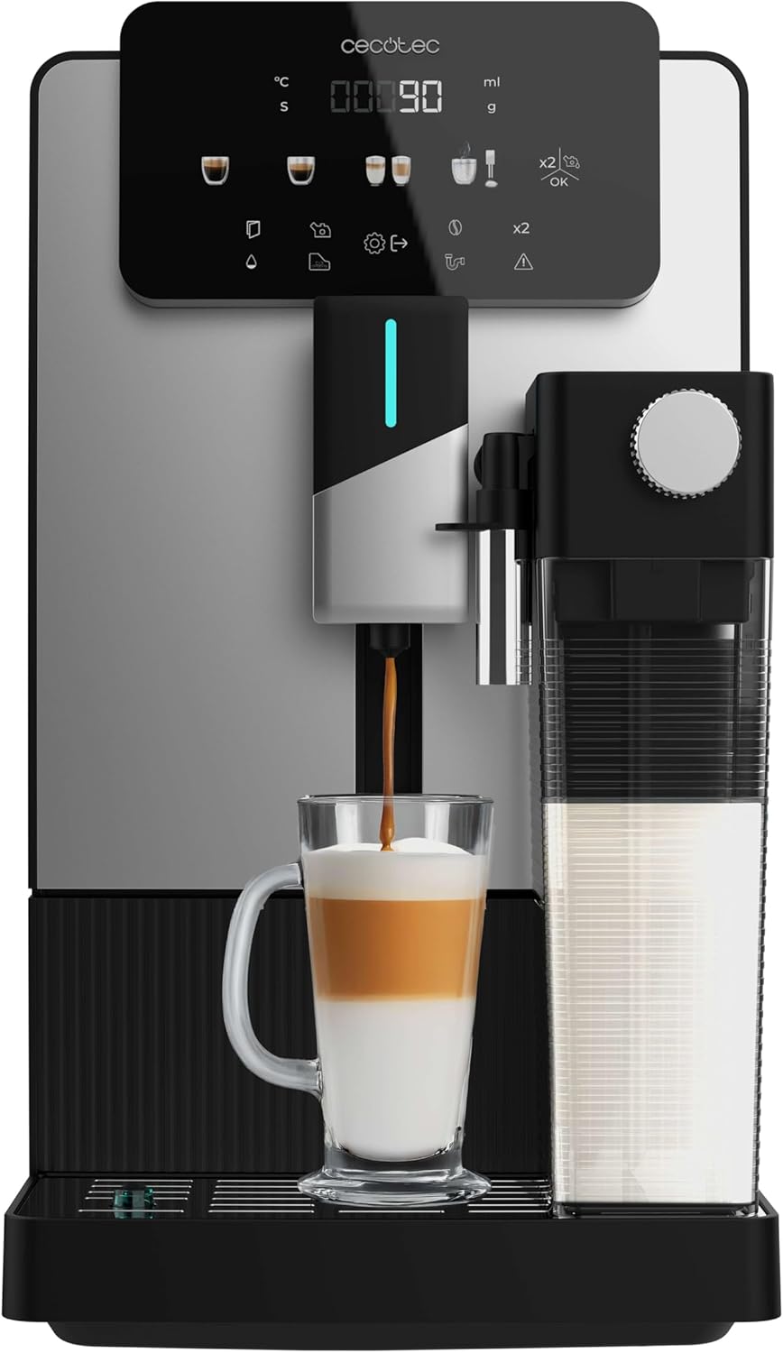 Cecotec 150g machine à café, 1500 W, 1,1 L, 400 ml