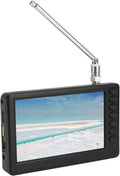Téléviseur portable, 5 pouces, Annadue