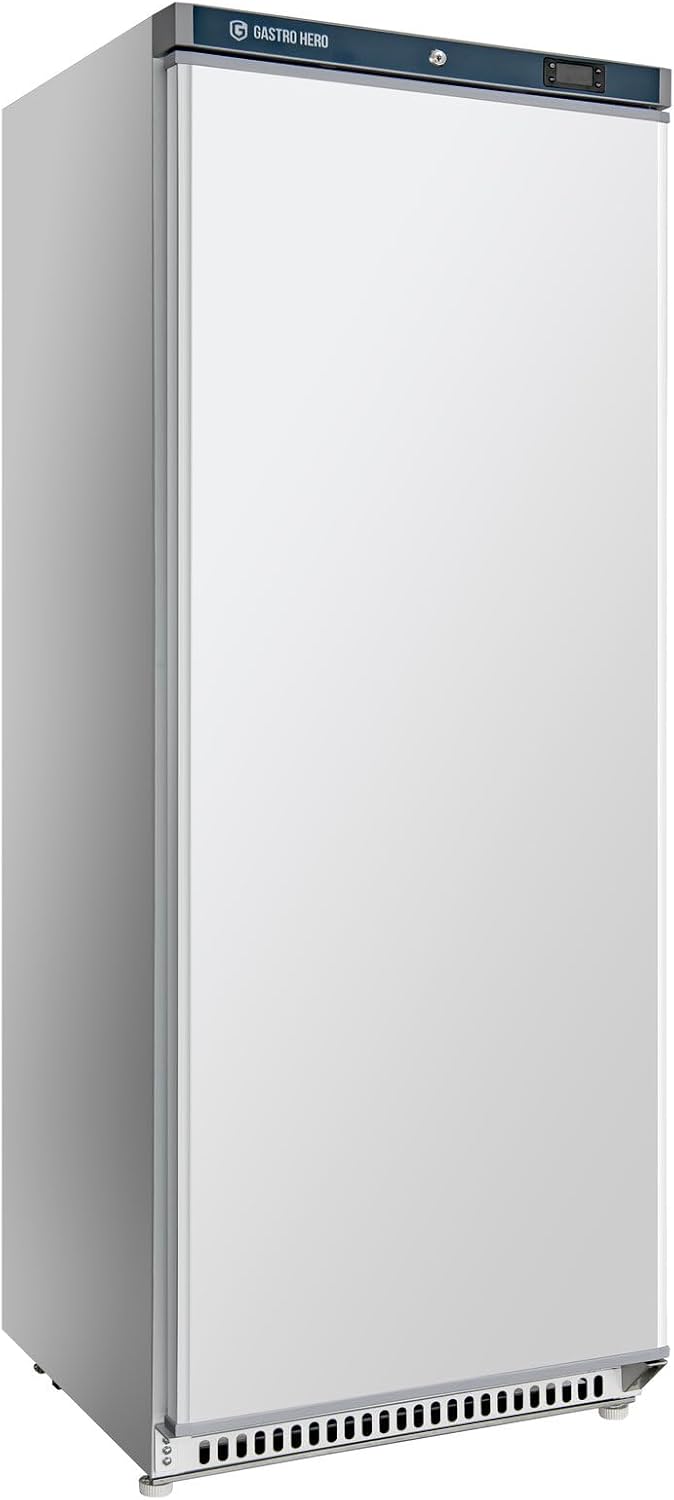 Réfrigérateur LKSE600, 562 L, blanc, GastroHero