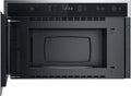 Four à micro-ondes WMN461BXF, 22 L, 750 W, acier inoxydable, encastrable, YXYLQ