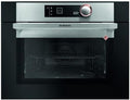 Four à micro-ondes DKE7335X, 36 cm, 40 L, 1000 W, acier inoxydable, noir, encastrable, De Dietrich
