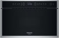Hotpoint HAMN463BXF four à micro-ondes, 700 W, 22 L, acier inoxydable, encastrable