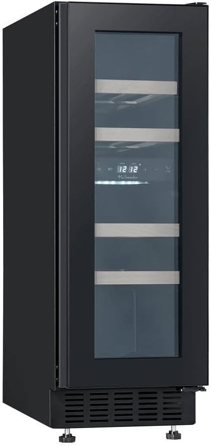 Cave à vin LSBU18DZ2, 30 cm, 18 bouteilles, LA SOMMELIERE