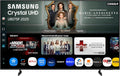 Samsung 43U8075F téléviseur, 109 cm, 43 pouces, avec Wi-Fi, commande intelligente, 4K, Bluetooth