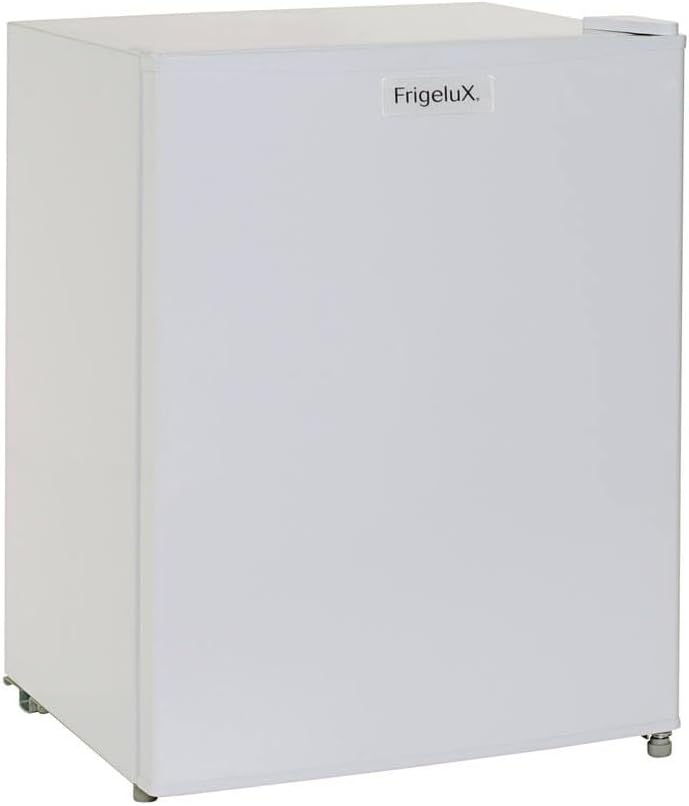Congélateur CUBECV71A, 47 × 45 × 63,2 cm, 42 L, blanc, FrigeluX