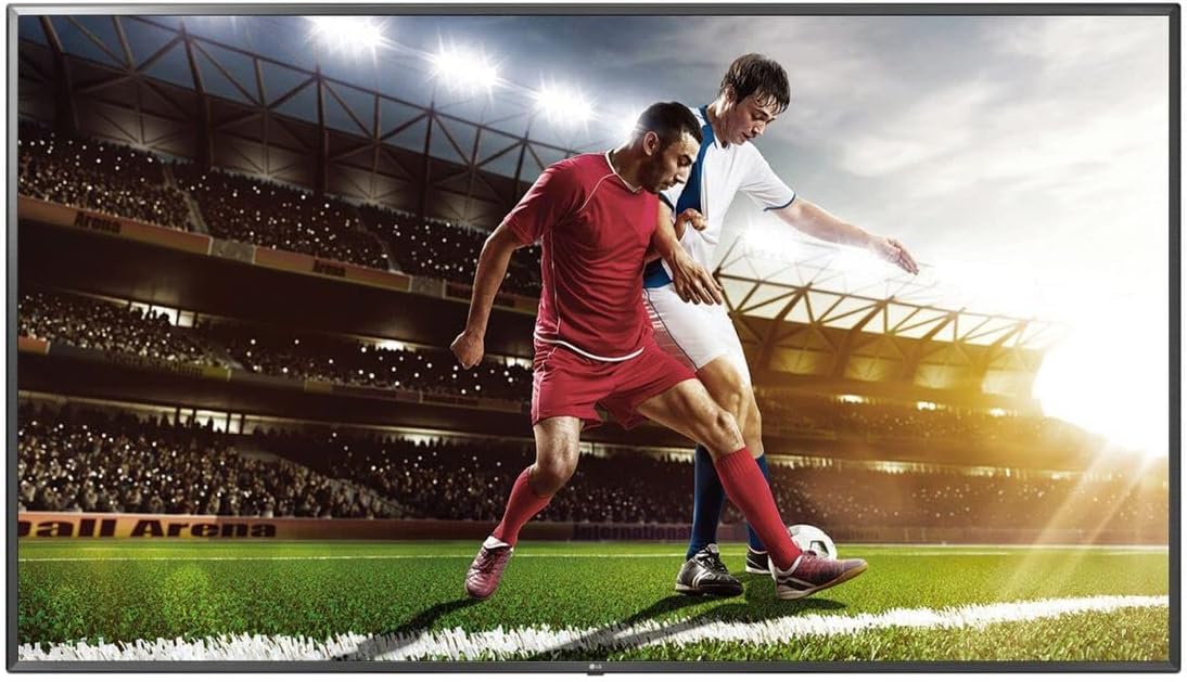 LG 49UT640S téléviseur, 49 pouces, avec éclairage LED, 4K