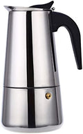 Cafetière moka, acier inoxydable, portable, FHKBB
