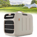 Climatiseur portable, 4800 BTU, avec télécommande, mobile, compact, BoTongSiHai