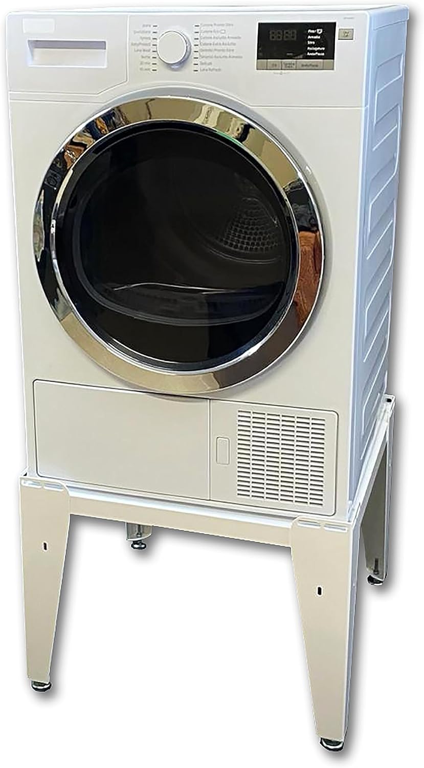 Rehausseur pour lave-linge et sèche-linge, 61 × 61 cm, 200 kg, Protectionik