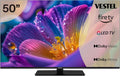 Téléviseur 50QF9940, 108 cm, 50 pouces, commande intelligente, 4K, QLED, Dolby Vision, Vestel