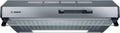 Bosch DUL62FA51 hotte aspirante, 150 × 600 × 482 mm, pour la cuisine