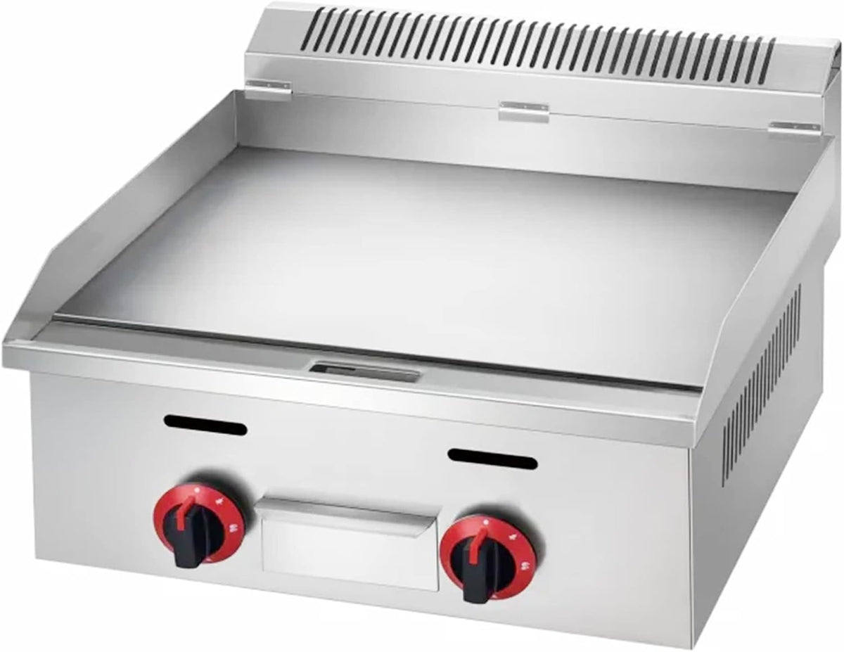 Table de cuisson, 548 × 350 mm, acier inoxydable, grill, pour la cuisine, KELUNIS