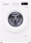 LG F84B13WHS lave-linge, 60 × 85 × 55 cm, 8 kg, frontal