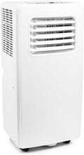 Climatiseur portable, 68 × 28 cm, commande intelligente, Smartwares