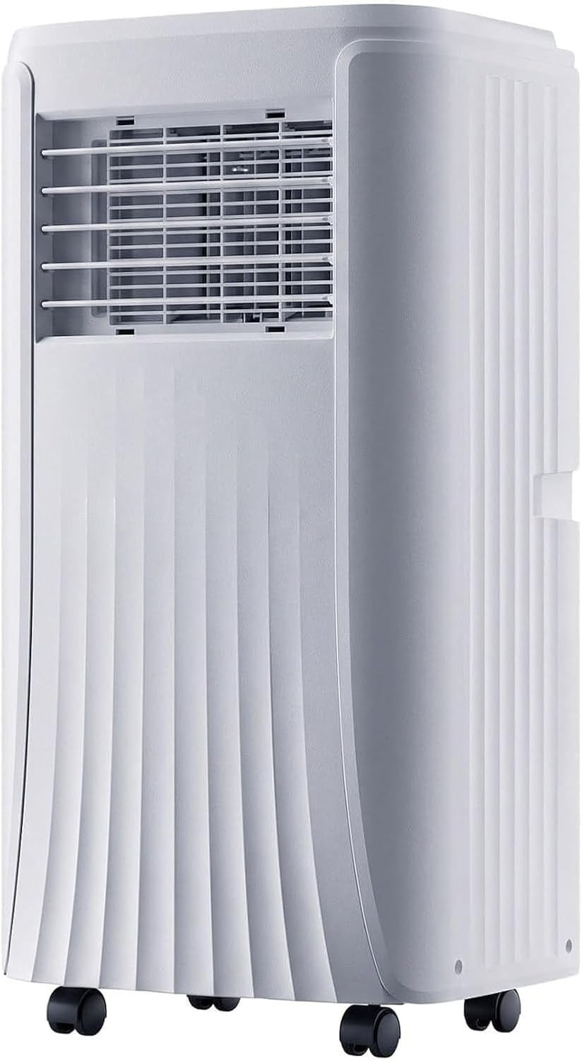 Climatiseur portable, 12000 BTU, 7000 Btu, mobile, compact, Faozhuo