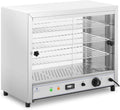 Chauffe-plats, 56,6 × 30 cm, 1000 W, 30–85 °C, Royal Catering