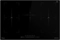Table de cuisson IH87705FZ, 77 cm, 11,2 kW, induction, 5 zones, 9 niveaux, 2 zones, KKT KOLBE