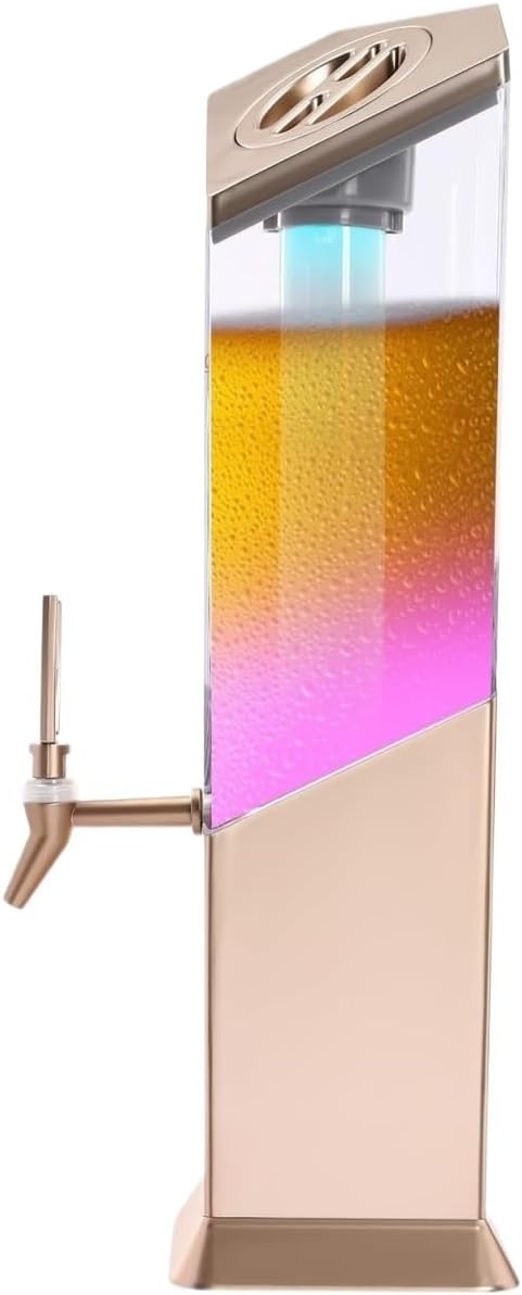 Distributeur de boissons, 51 cm, AMYSTY