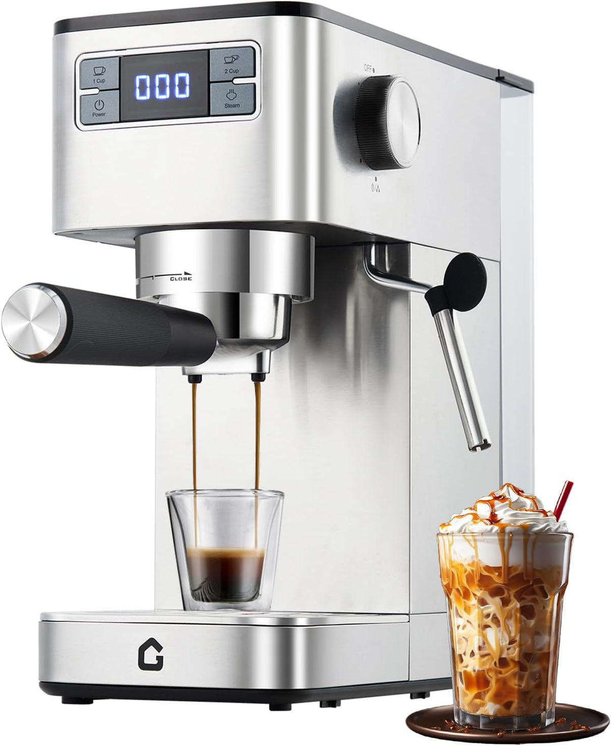 Machine à café, GarveeTech