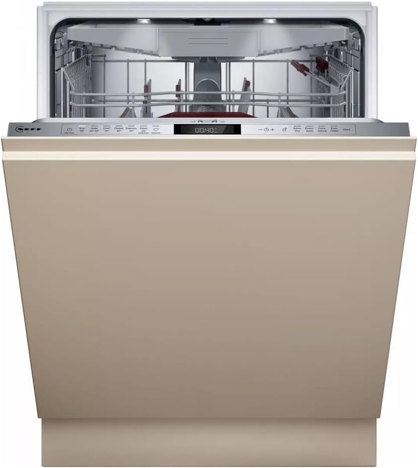 Lave-vaisselle S177ECX17E, Neff