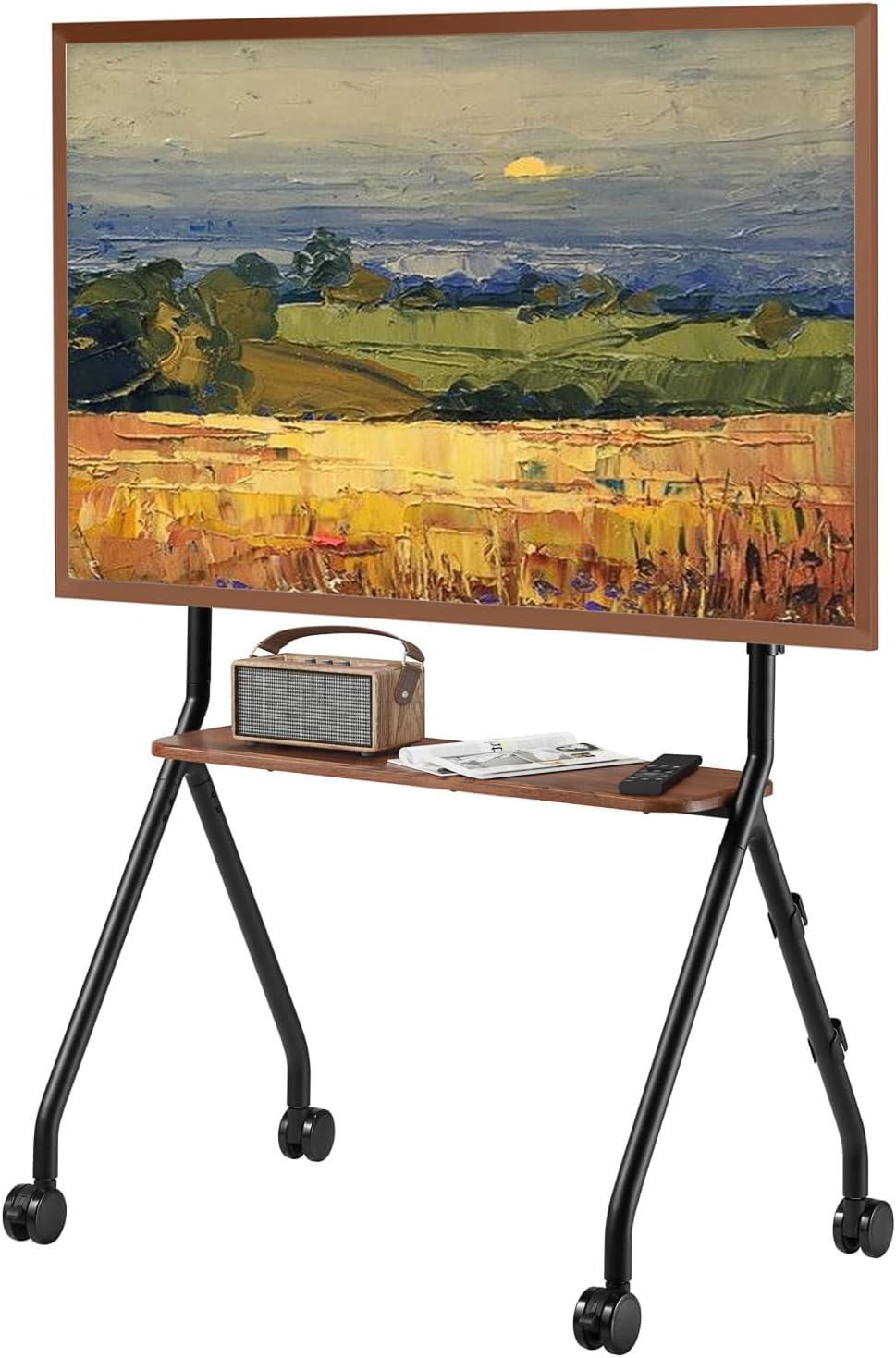 Support TV, 200 × 200 mm, 80 pouces, 50 kg, ECOTINY