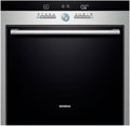 Siemens HB36GB560 four encastrable, 12–35 L, acier inoxydable, électrique