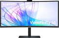Samsung S65VC moniteur, 34 pouces, 100 Hz, réglable