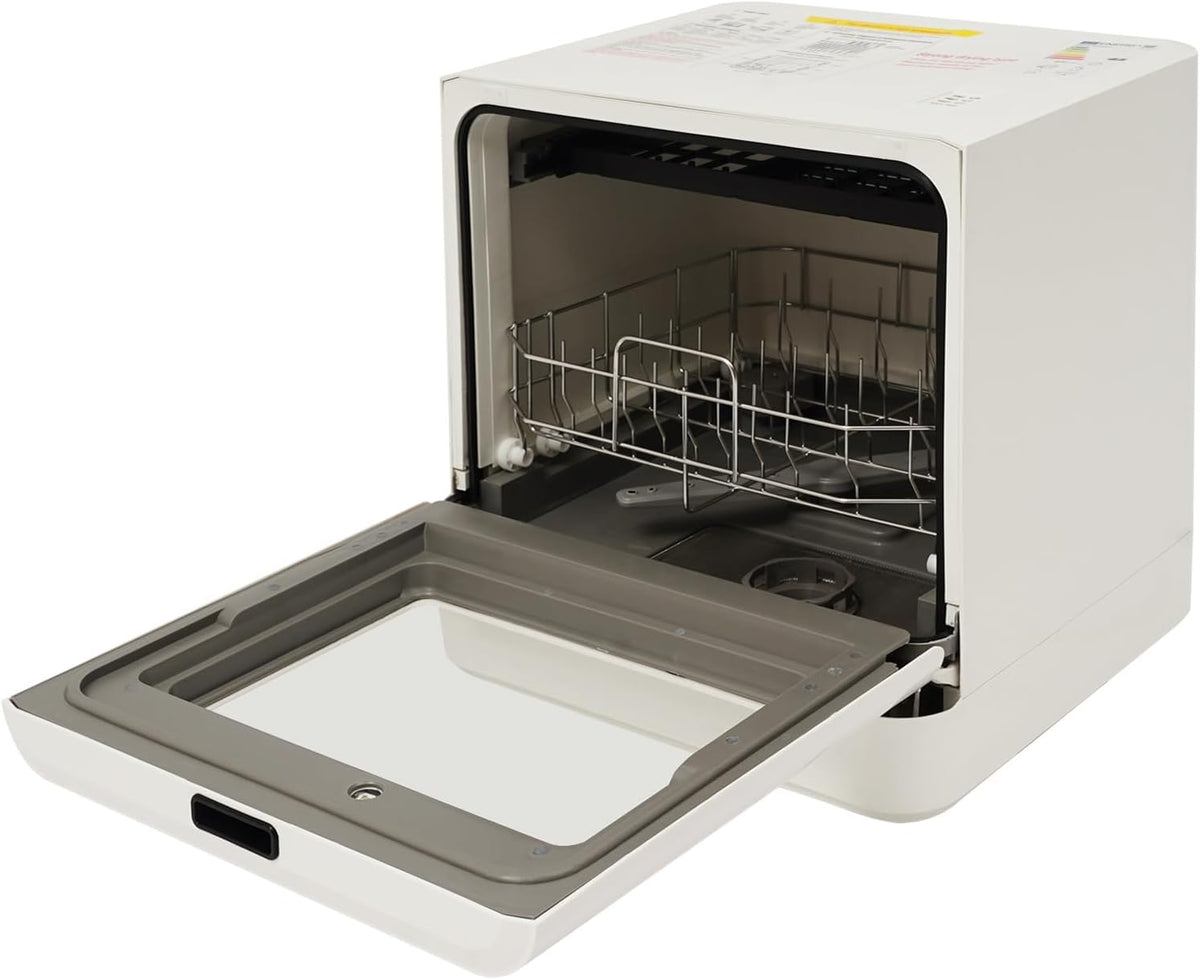 Lave-vaisselle, 800 W, portable, YyanLAK