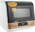 Lave-vaisselle, 800 W, 3 programmes, Gdetnysty
