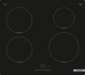 Bosch PUE611BB5J table de cuisson, 60 cm, induction, 4 zones