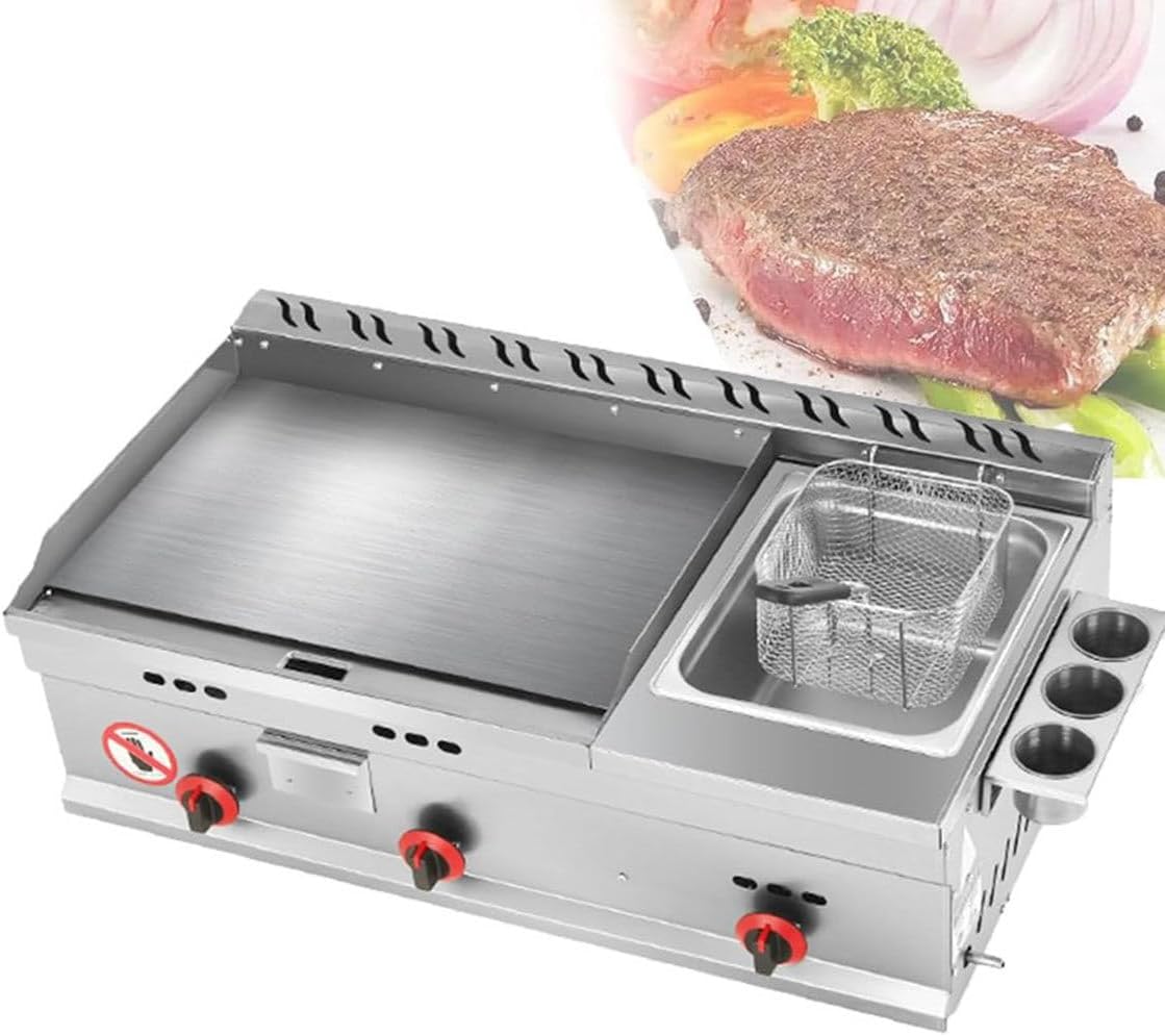 Table de cuisson, réglable, acier inoxydable, à gaz, pour la cuisine, ZHPPED