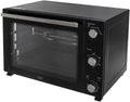 Mini-four AD 6028, 64,5 × 42 × 50,5 cm, 60 L, Adlereurope
